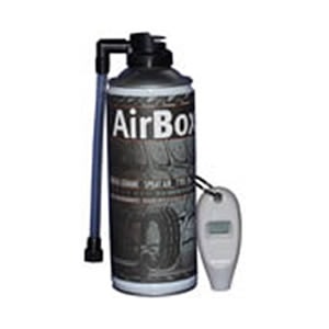 AirBox per gonfiare rapidamente i pneumatici