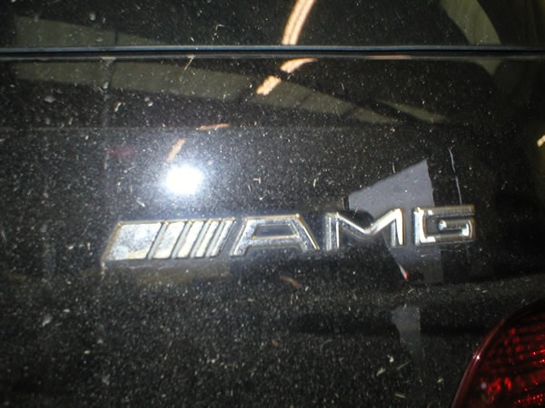 Installazione impianto Prins VSI Mercedes AMG