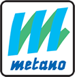 Logo impianto Metano
